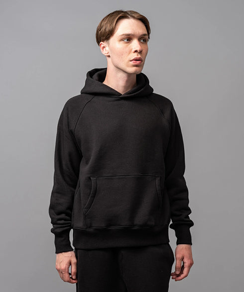 MR.OLIVE / AZUMA URAKE / RAGLAN SLEEVE SWEAT HOODYアズマ裏毛/ラグランスリーブ スウェットフーディ
